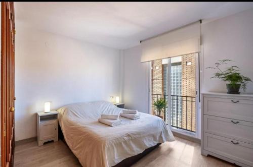 Beiro House | Casa con piscina comunitaria en Albayzin alto