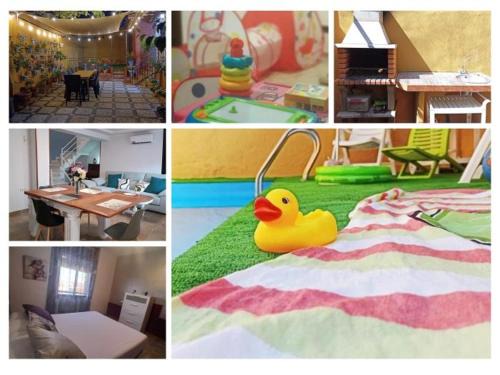 Huetor Vega House | Casa con piscina y barbacoa a 3 kilómetros de la Alhambra