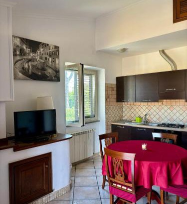 Nettuno Apartment | Casa con vista a Nettuno - Il Tramonto