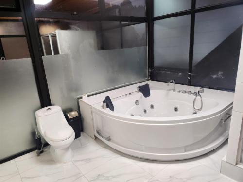 Lenca House | Casa con vista al mar