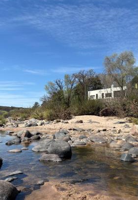 Villa Icho Cruz House | Casa con vista y acceso al río