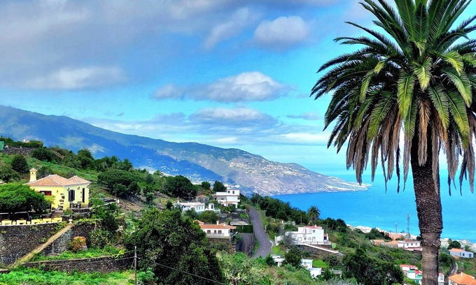Villa de Mazo Cottage | Casa con Vistas Panorámicas Cerca del Pueblo de Villa de Mazo, Isla de La Palma
