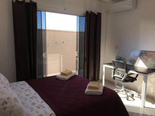 Mario Quintana Apartment | Casa confortável em condomínio