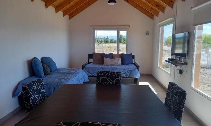 Los Antiguos House | Casa costanera Lago Buenos Aires, Los Antiguos