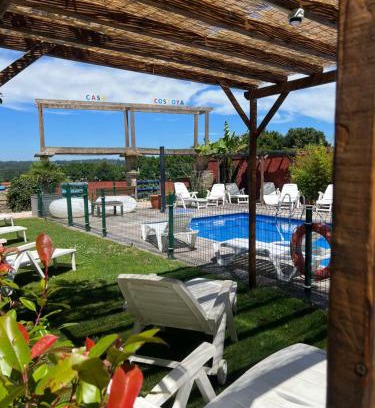 Arzua House | Casa Costoya