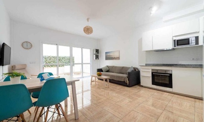 El Cotillo Apartment | Casa Cotillo - Booking Best Choice - Fibre Internet