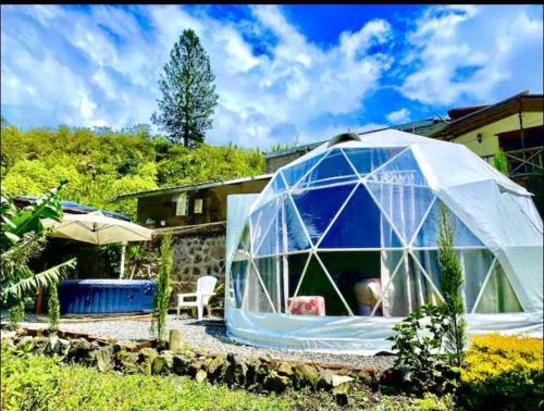 Banos de Agua Santa Cabin | Casa Cram