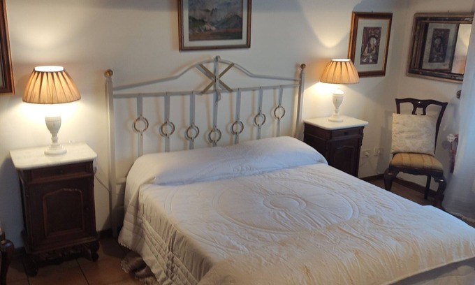 Palazzina Apartment | Casa Crevole in Val di Merse