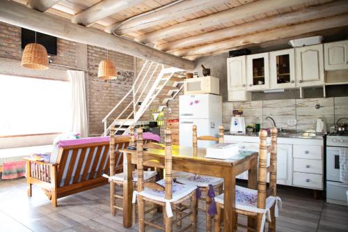 Tunuyan Ski Chalet | Casa Cubo