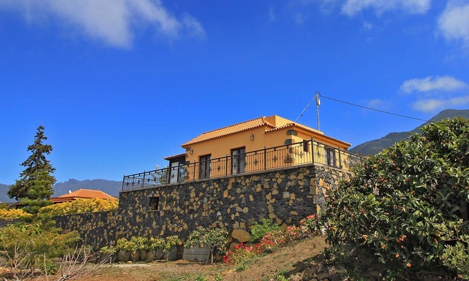 Las Manchas House | Casa Cueva de las Palomas 1