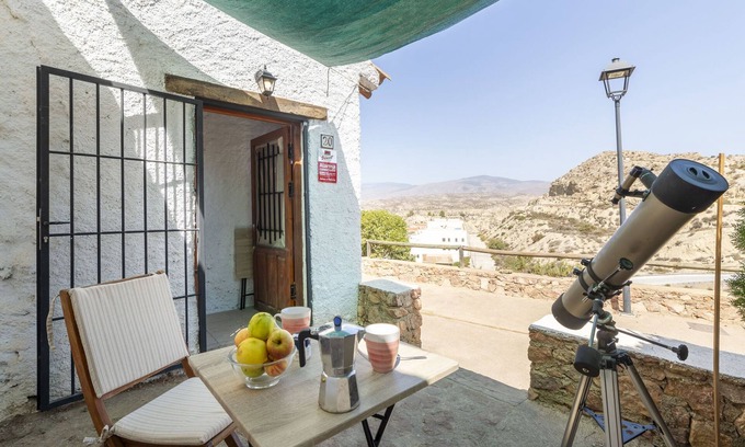 Terque House | Casa Cueva Maria Zambrano by Interhome