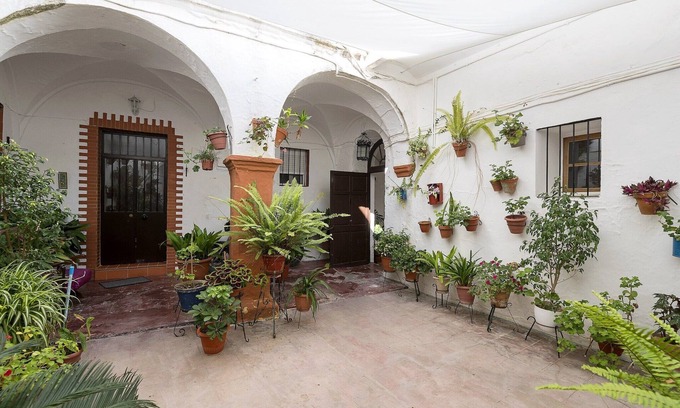 Arcos de la Frontera Apartment | Casa Cuna - Apartment In Arcos De La Frontera