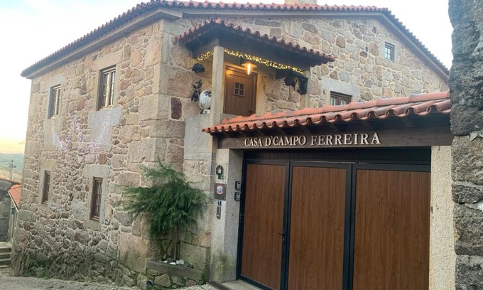 Pitoes das Junias House | Casa D'Campo Ferreira