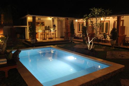 Lodtunduh Bed & Breakfast | Casa D'Sami B & B