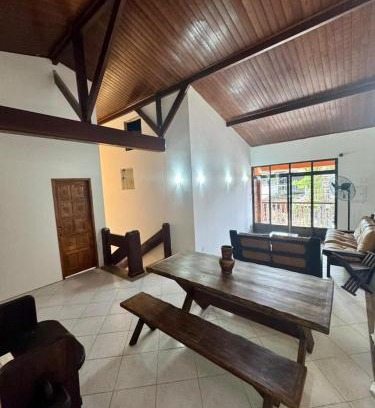 Vila do Abraao Apartment | Casa da Beta Ilha Grande