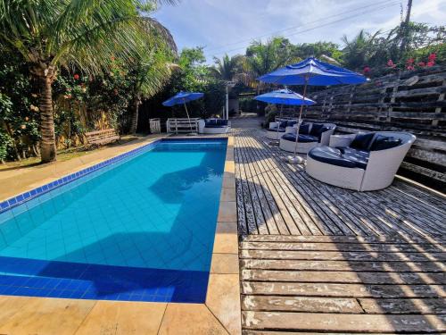 Albatroz Villa | CASA DA EDINHA