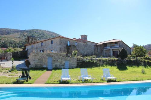Cabril Resort | Casa Da Gaiteira