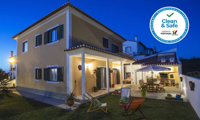 Mafra House | Casa da Póvoa, Sea and Countryside for your Holidays