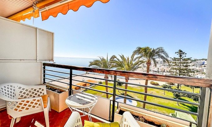Costa del Sol Apartment | Casa Dafne - Sea Views