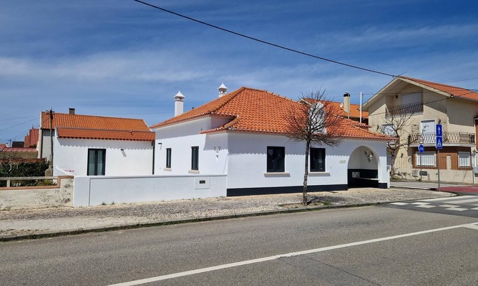 Sao Jacinto House | Casa das Camarinhas, São Jacinto