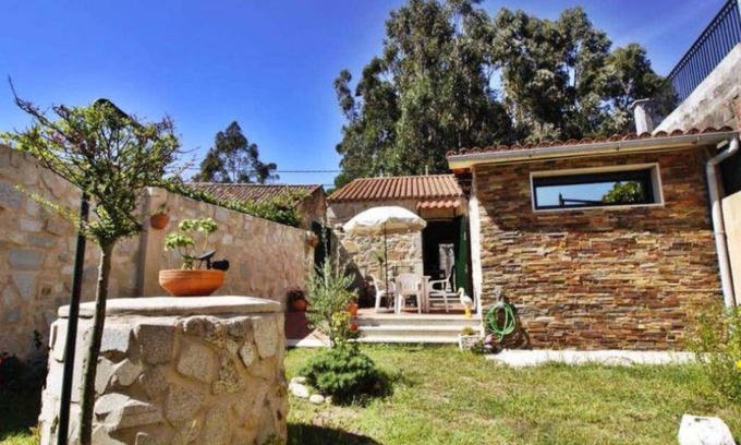 Cambados Cottage | Casa das Garzas "Cozy House" Cambados