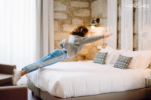 Covilha Hotel | Casa das Muralhas