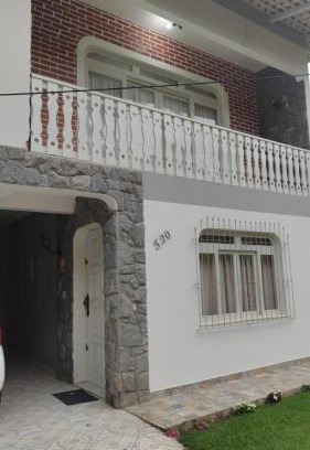 Ribeirao Fresco Apartment | Casa de 2 Pavimentos Inteira com garagem