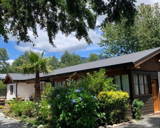 Pucon House | CASA DE CAMPO