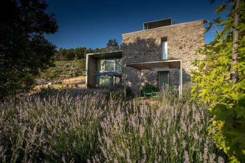 Unhais da Serra House | Casa de Campo De Torneiros
