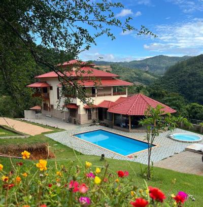 Domingos Martins House | Casa de Campo Domingos Martins