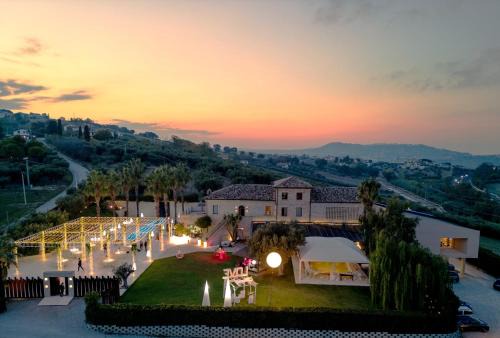 Mosciano Sant'Angelo House | Casa De Campo
