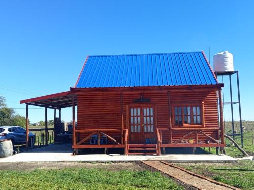 Rincon de Nogoya Ski Chalet | Casa de Campo Los Gauchitos