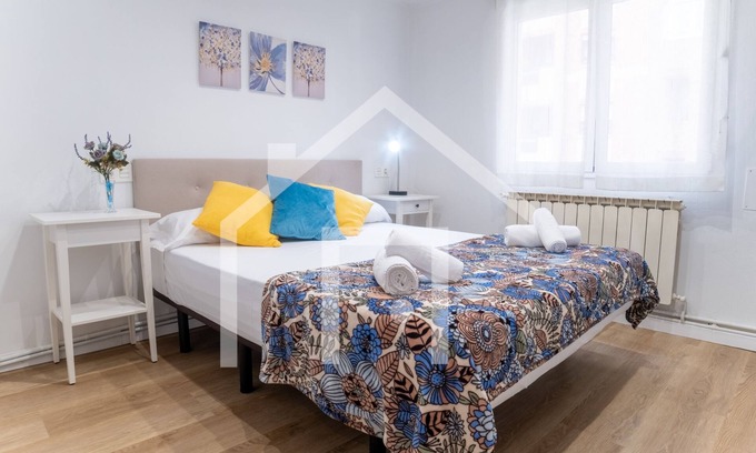Las Campas y San Claudio Apartment | Casa de Darío - a un paso del centro