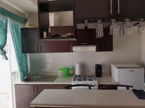 Morelos Apartment | Casa de descanso