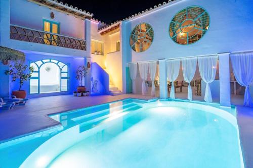 La Puebla de los Infantes House | Casa de la Tita Belén