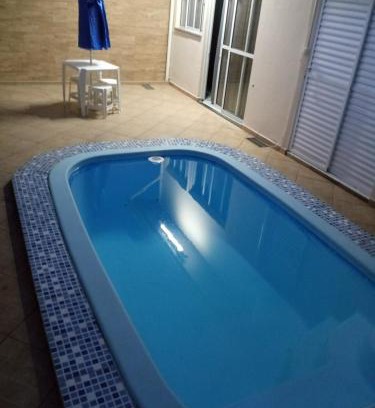 Cachoeira Paulista House | Casa de Hospedagem em Cachoeira Paulista