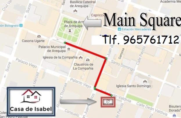 Historical Center Bed & Breakfast | Casa de Isabel