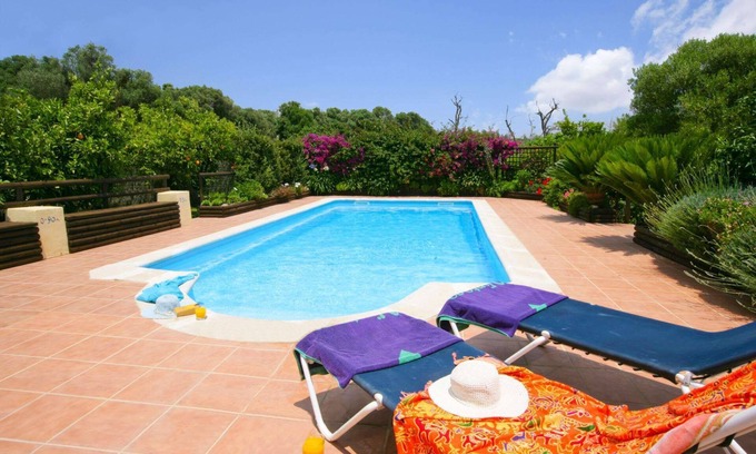 Vejer de la Frontera Villa | Casa de la Fuente - Two Bedroom Villa, Sleeps 4
