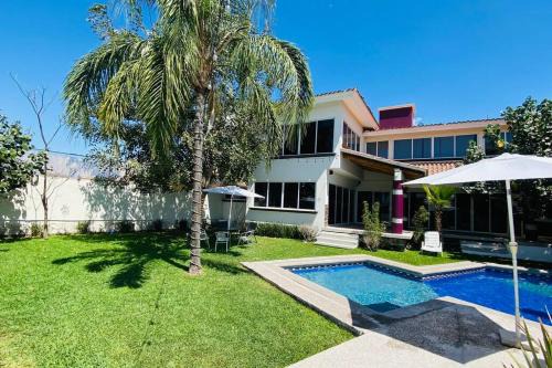 Tezoyuca Villa | Casa de la MINA con Hermosa Vista!