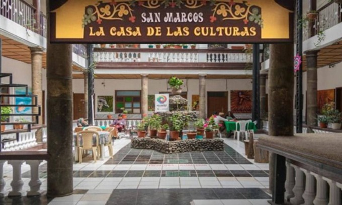 Centro Historico House | Casa de las Culturas San Marcos