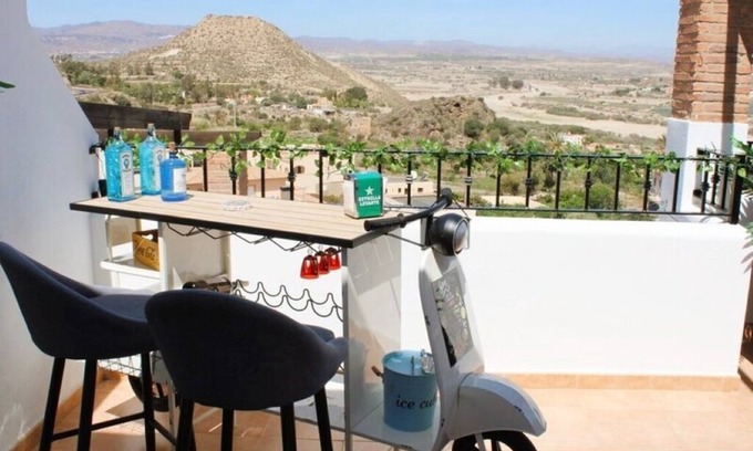 Mojacar House | Casa De Las Vistas