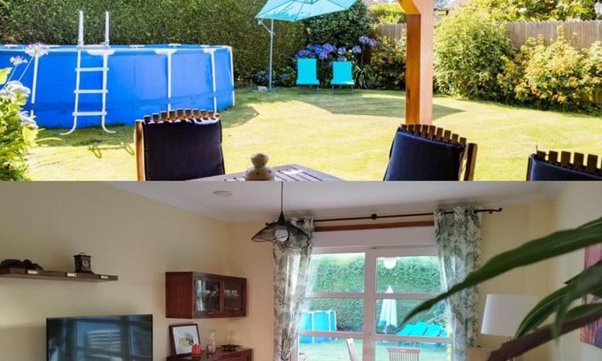 Gondomar House | CASA DE LOIS a un paso de Vigo, Baiona, Playa América y Portugal