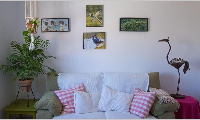 Retiro Obrero Apartment | Casa de los Pájaros