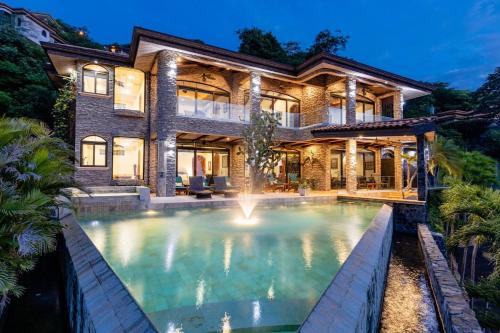 Playa Hermosa House | Casa De Los Sueos