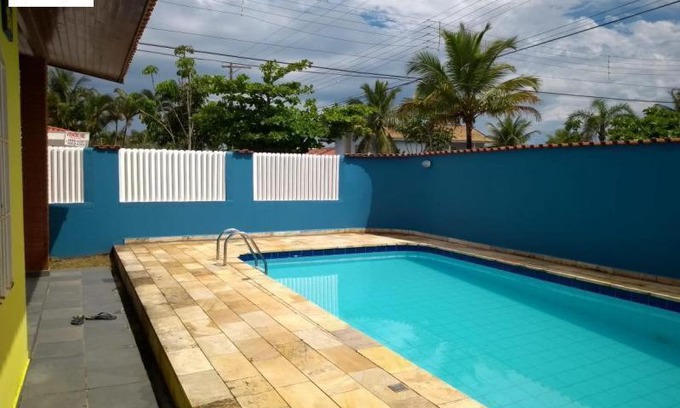 Raul Cury House | Casa de Praia Barulho do Mar