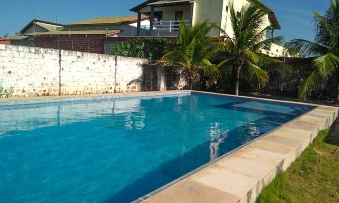 Aguas Belas House | Casa de Praia Caponga Águas Belas