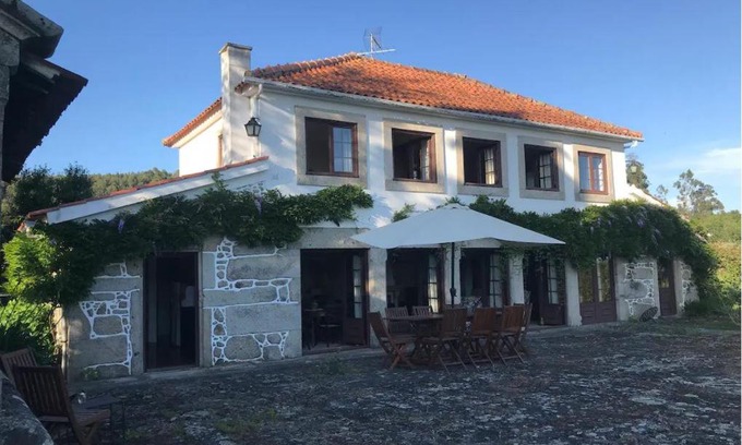 Cardielos House | Casa de São Cristóvão - 4r and private swimmingpool