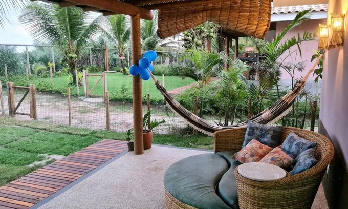 Serra Grande House | Casa de Temporada em Uruçuca