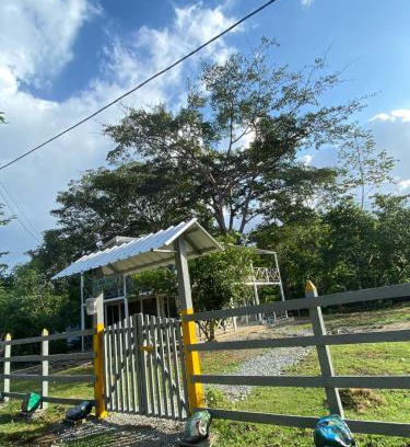 Capurgana Apartment | Casa de Vacaciones ECOWASI VERAS