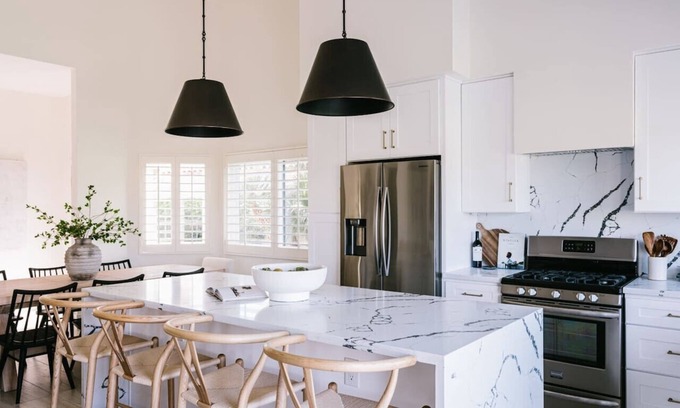 Palm Desert Villa | Casa De Vistas by Roav Retreats